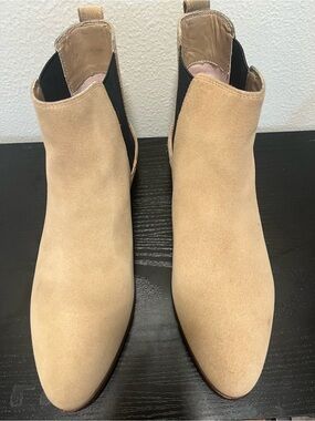 J. Crew Chelsea ankle boots